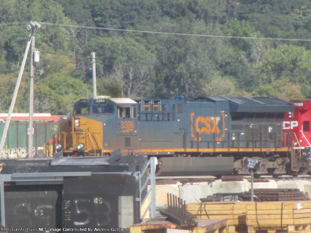 CSX 3396